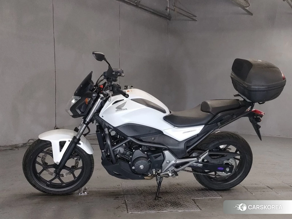 Проданный Honda NC750S 2015 из Японии, фото 2