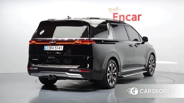 Kia Carnival 4th generation id 3036823 из Кореи 12