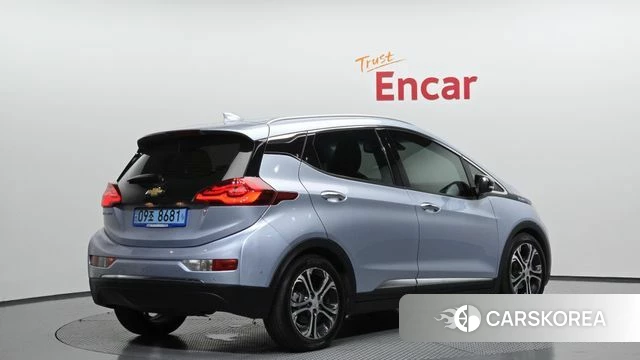 Chevrolet (GM Daewoo) Bolt EV id 4563389 из Кореи 12
