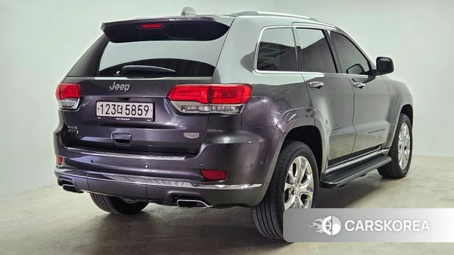 Jeep Grand Cherokee id 4324917 из Кореи 12