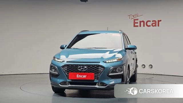 Hyundai Kona id 4411462 из Кореи 12