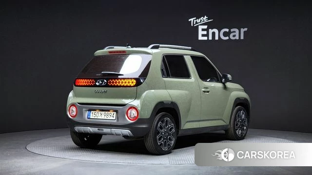 Hyundai Casper id 3838992 из Кореи 12