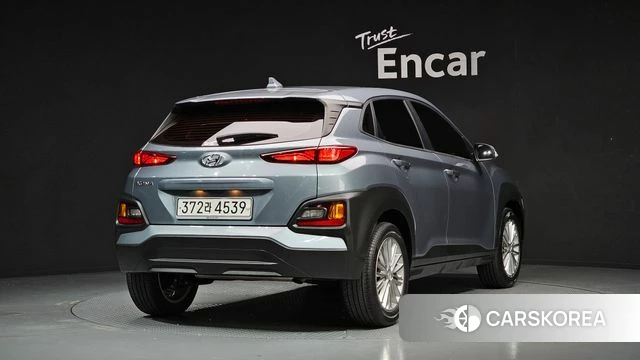 Hyundai Kona id 4294336 из Кореи 12