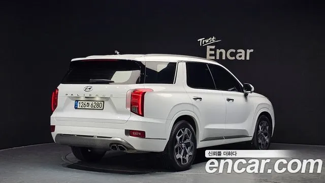 Hyundai Palisade id 2954950 из Кореи 12