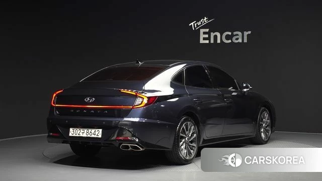 Hyundai Sonata (DN8) id 4435137 из Кореи 12