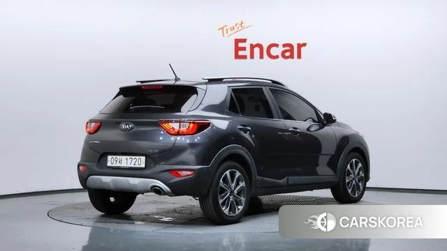 Kia Stonic id 4356959 из Кореи 12