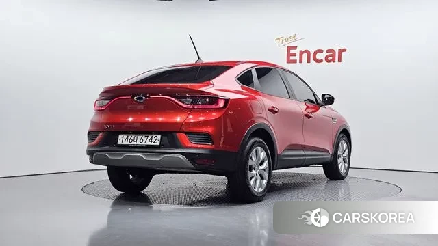 Renault Korea (Samsung) XM3 id 3349187 из Кореи 12