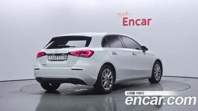 Mercedes-Benz A-Class W177 id 2956496 из Кореи 12