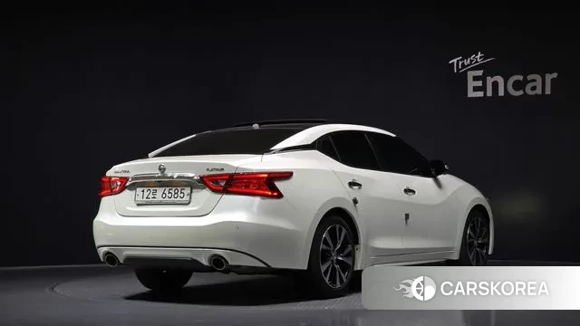 Nissan Maxima (A36) id 2902893 из Кореи 12