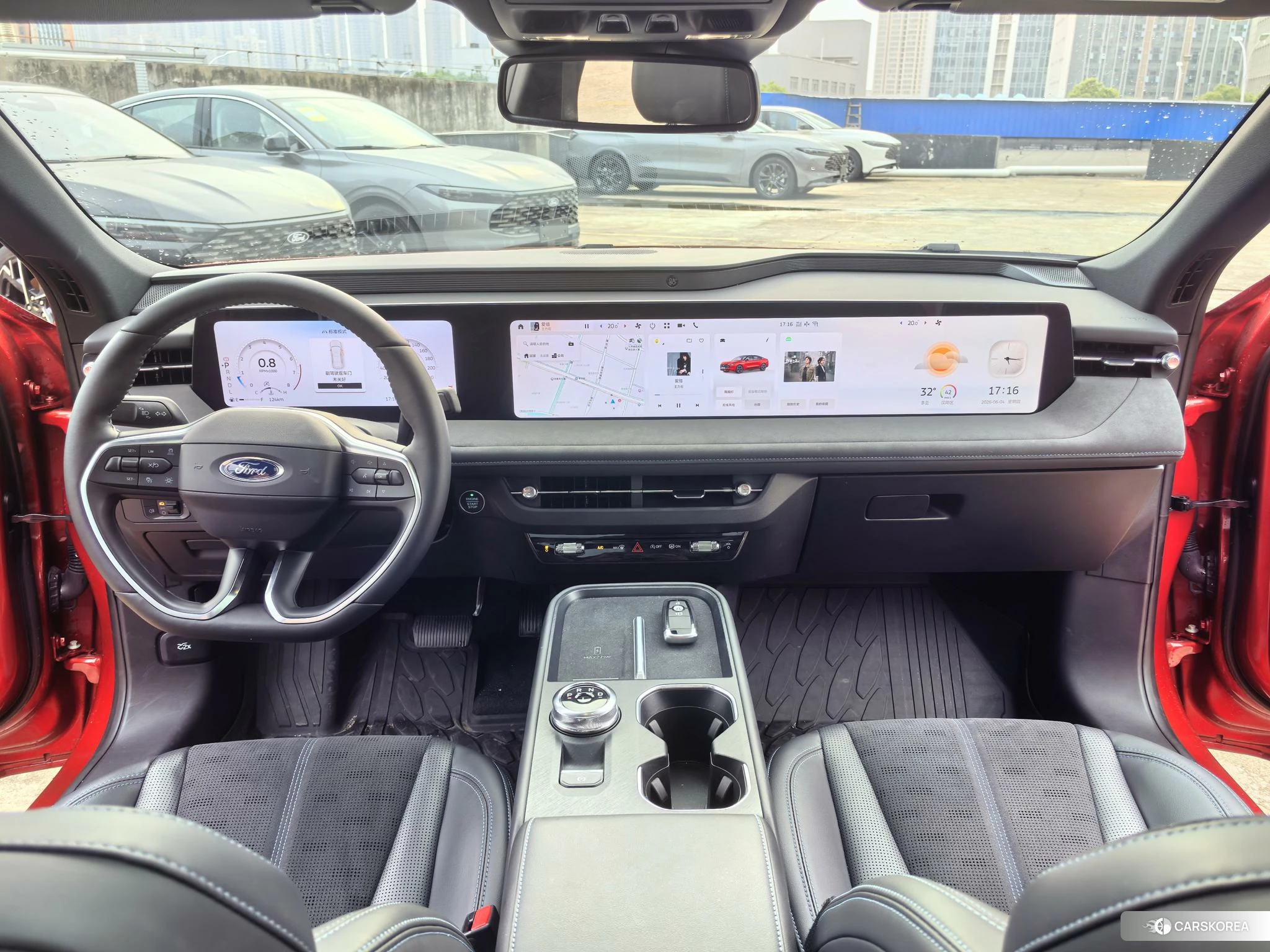 Ford Mondeo id 4440325 из Китая 8