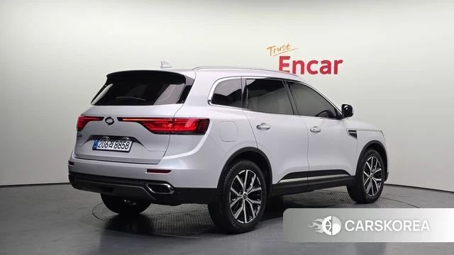 Renault Korea (Samsung) The New QM6 id 4395884 из Кореи 12