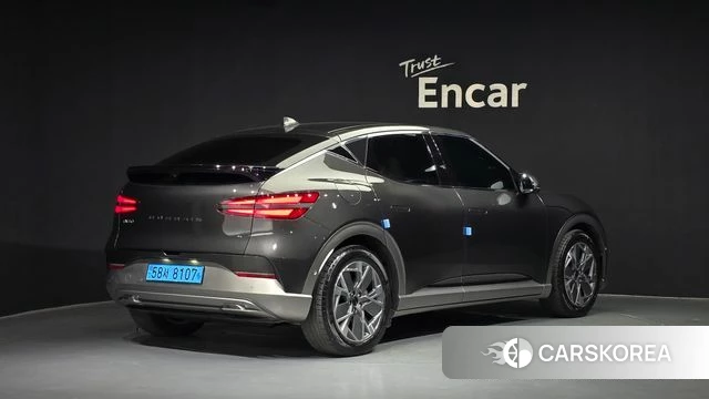 Genesis GV60 id 4500190 из Кореи 12