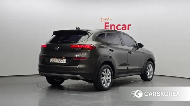 Hyundai All New Tucson id 3284197 из Кореи 12