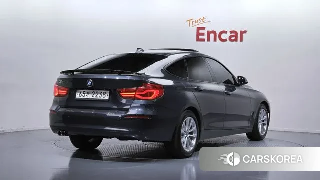 BMW 3 Series GT (F34) id 3627316 из Кореи 12