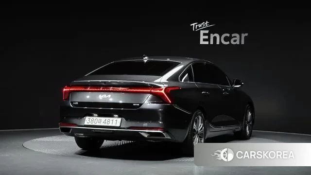 Kia K8 Hybrid id 3016686 из Кореи 12