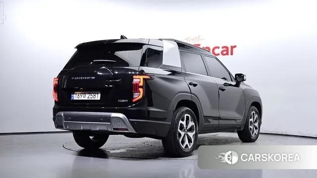 Ssangyong Torres id 3057917 из Кореи 12