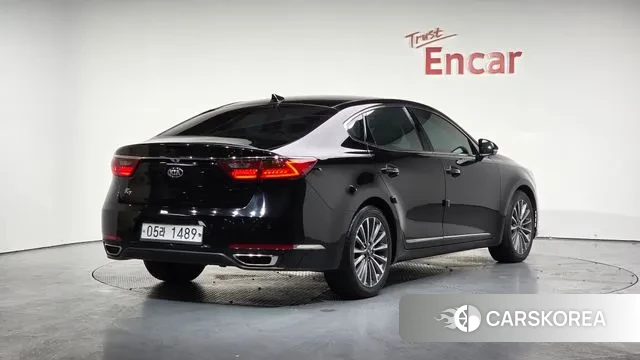 Kia Come New K7 id 3455136 из Кореи 12