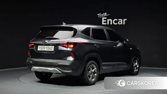 Kia Seltos id 3032797 из Кореи 12