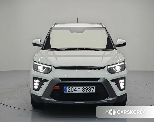 Ssangyong The New Tivoli id 4783231 из Кореи 11