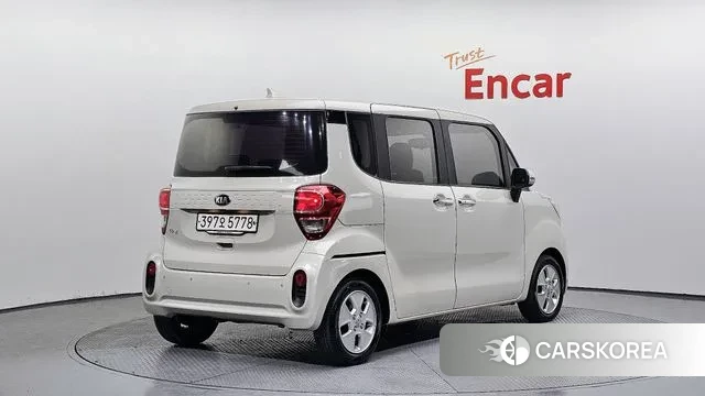 Kia The New Ray id 3493978 из Кореи 12