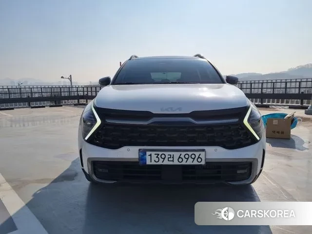 Kia Sportage 5th Generation id 3685052 из Кореи 12