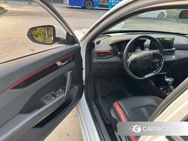 Dongfeng Fengshen Yi Hyun 2021 Белый из Китая, фото 2