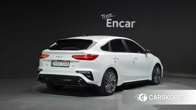 Kia The New K3 2nd generation id 3621154 из Кореи 12