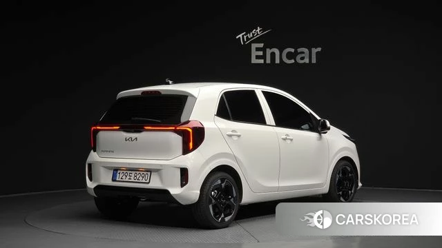Kia The New Morning (JA) id 4479973 из Кореи 12