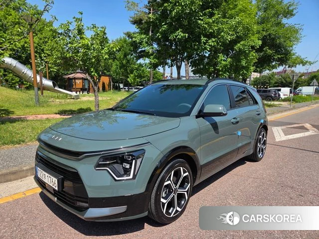 Kia Di Ol Nu Niro id 4323023 из Кореи 12