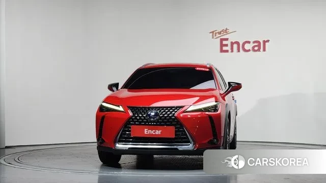 Lexus UX300e id 3690644 из Кореи 12