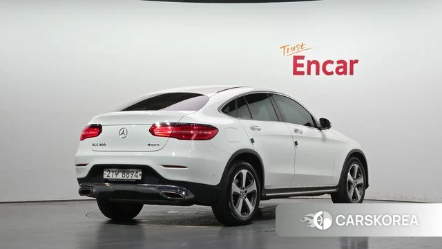 Mercedes-Benz GLC-Class X253 id 4677651 из Кореи 12