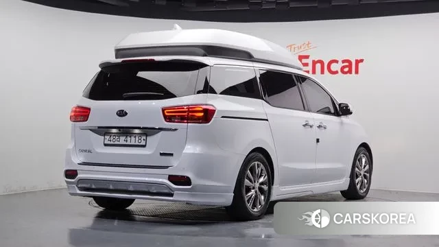 Kia The New Carnival id 3568514 из Кореи 12