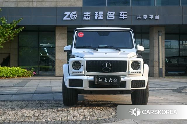 Mercedes-Benz G-class id 4241031 из Китая 10