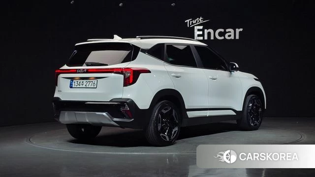 Kia The New Seltos id 4360984 из Кореи 12