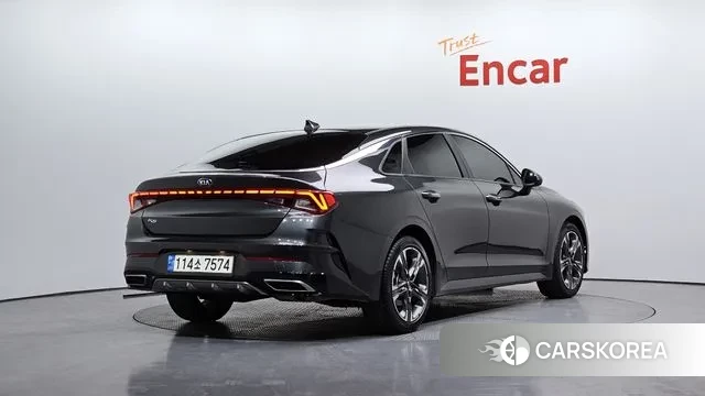 Kia K5 3rd generation id 3607372 из Кореи 12