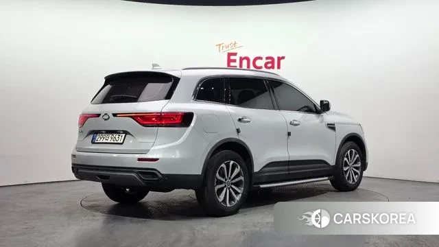 Renault Korea (Samsung) The New QM6 id 3764974 из Кореи 12