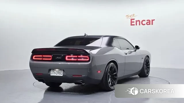 Dodge Challenger id 3698558 из Кореи 12