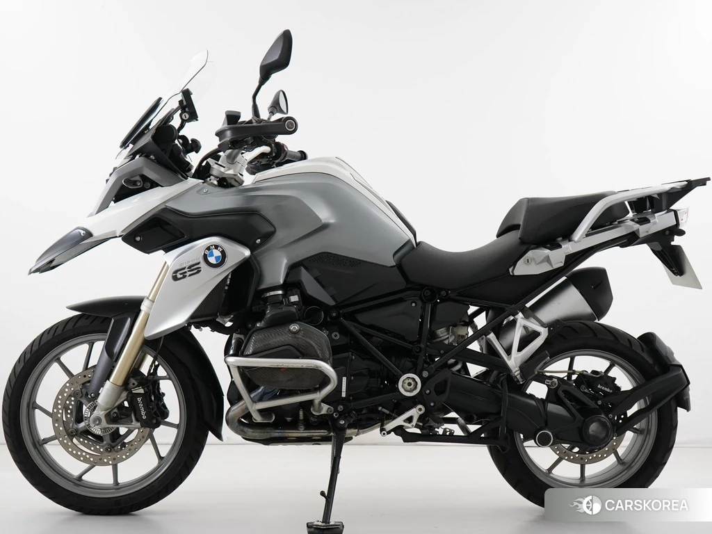Проданный BMW R1200GS 2015 из Японии, фото 2