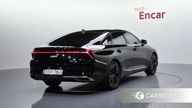 Kia K8 Hybrid id 3941581 из Кореи 12