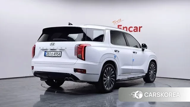 Hyundai Palisade id 3770939 из Кореи 12