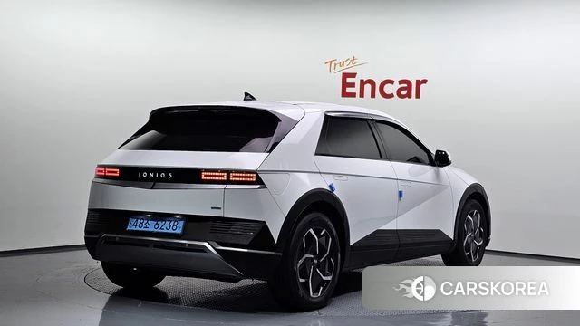 Hyundai Ionic 5 id 4488361 из Кореи 12