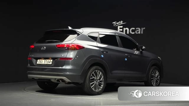 Hyundai All New Tucson id 4483094 из Кореи 12