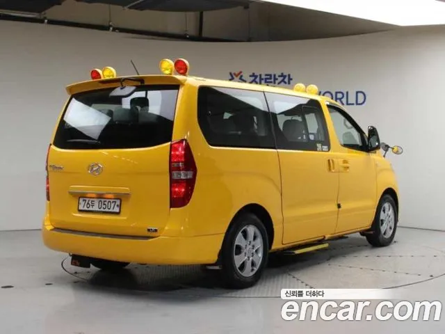 Hyundai The New Grand Starex id 2692847 из Кореи 12