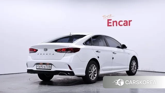 Hyundai Sonata New Rise id 3176883 из Кореи 12