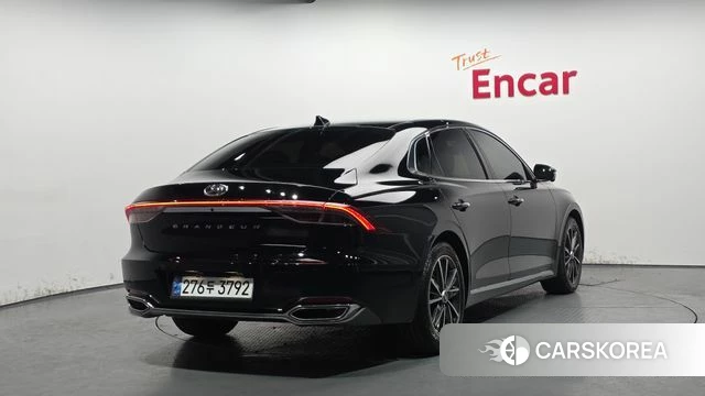 Hyundai The New Grandeur IG id 3893307 из Кореи 12