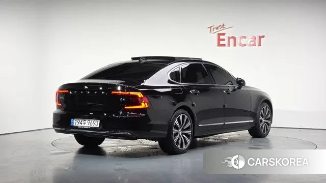 Volvo S90 id 3032699 из Кореи 12