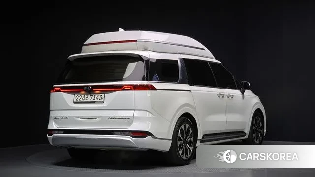 Kia Carnival 4th generation id 3556789 из Кореи 12