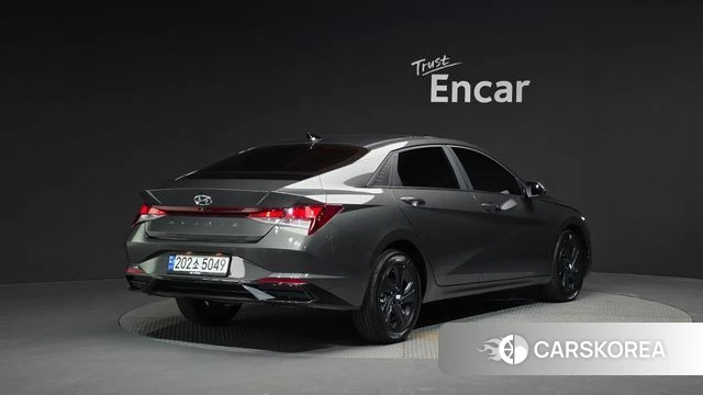 Hyundai Avante (CN7) id 4330077 из Кореи 12