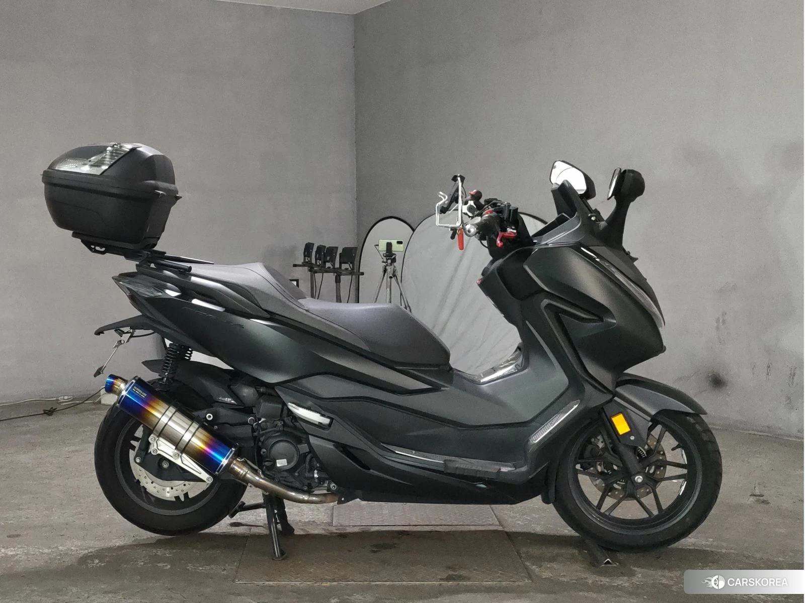 Проданный Honda FORZA id 3948447 из Японии, фото 3