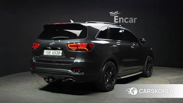 Kia The New Sorento id 3795834 из Кореи 12